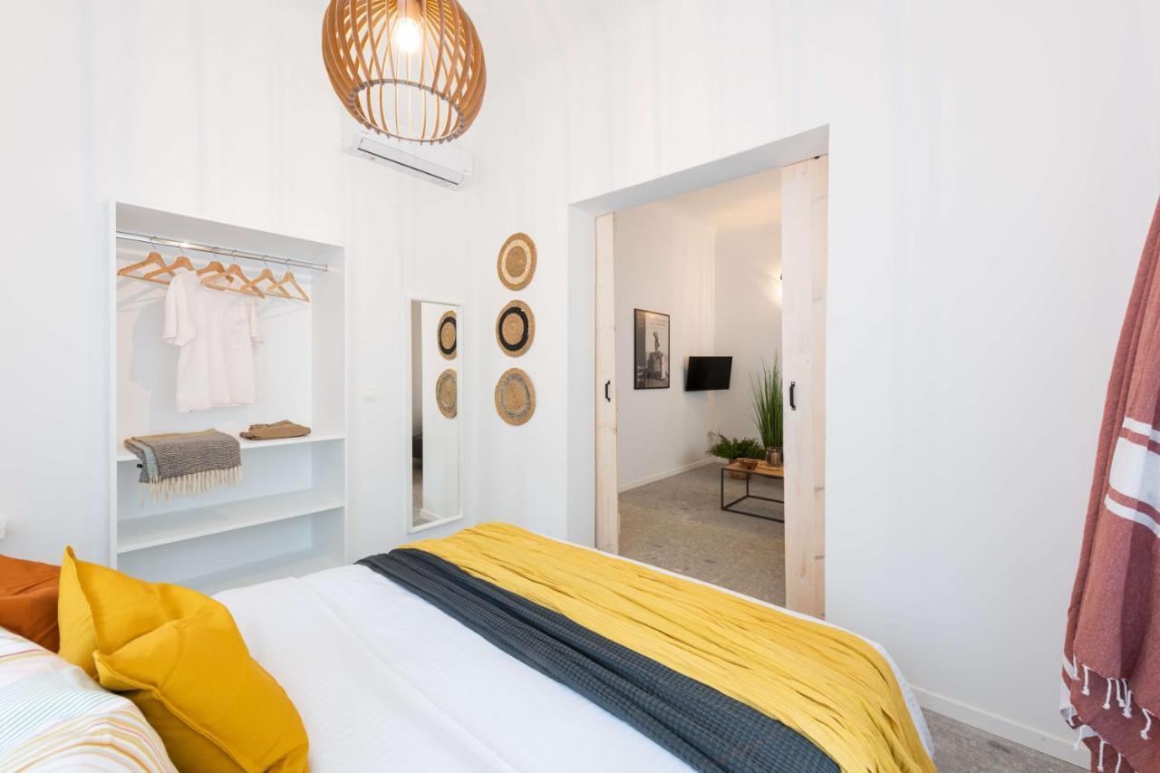 Modita Boutique Apartments Athen Eksteriør bilde