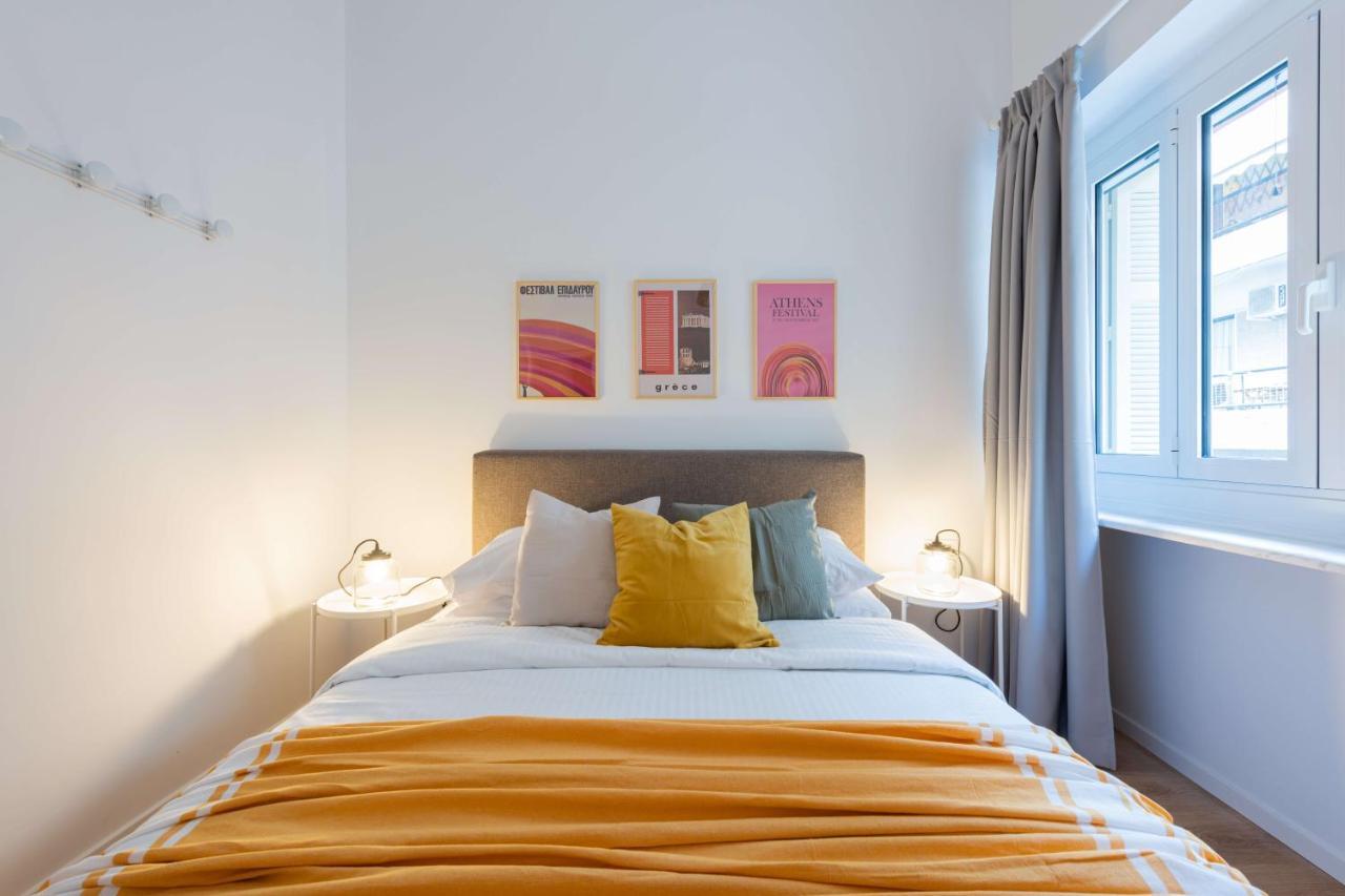 Modita Boutique Apartments Athen Eksteriør bilde