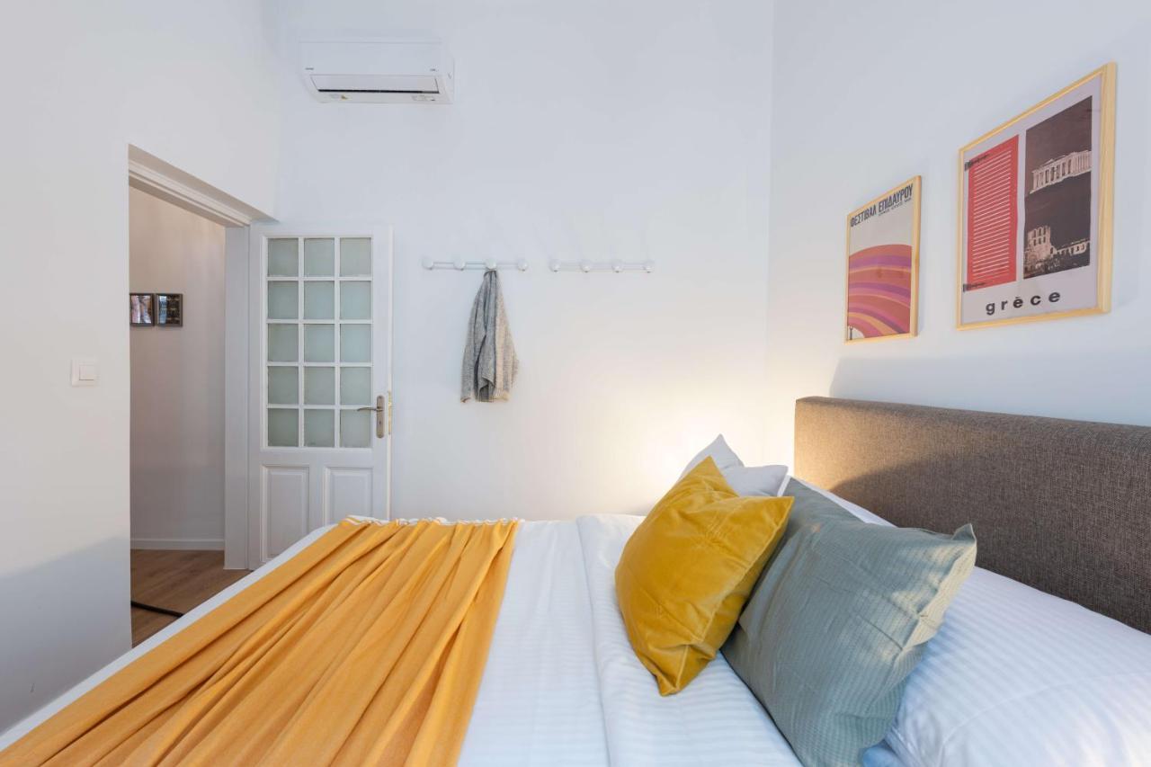 Modita Boutique Apartments Athen Eksteriør bilde