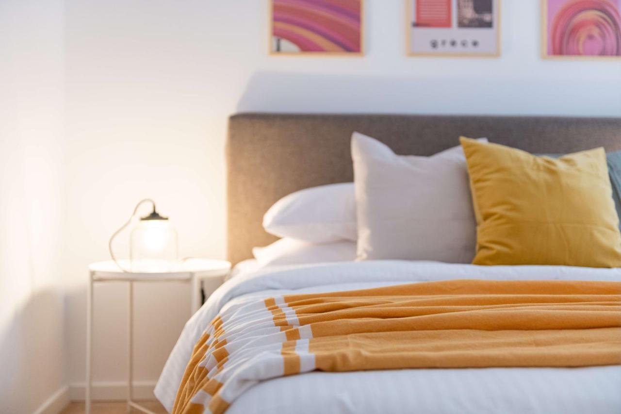 Modita Boutique Apartments Athen Eksteriør bilde