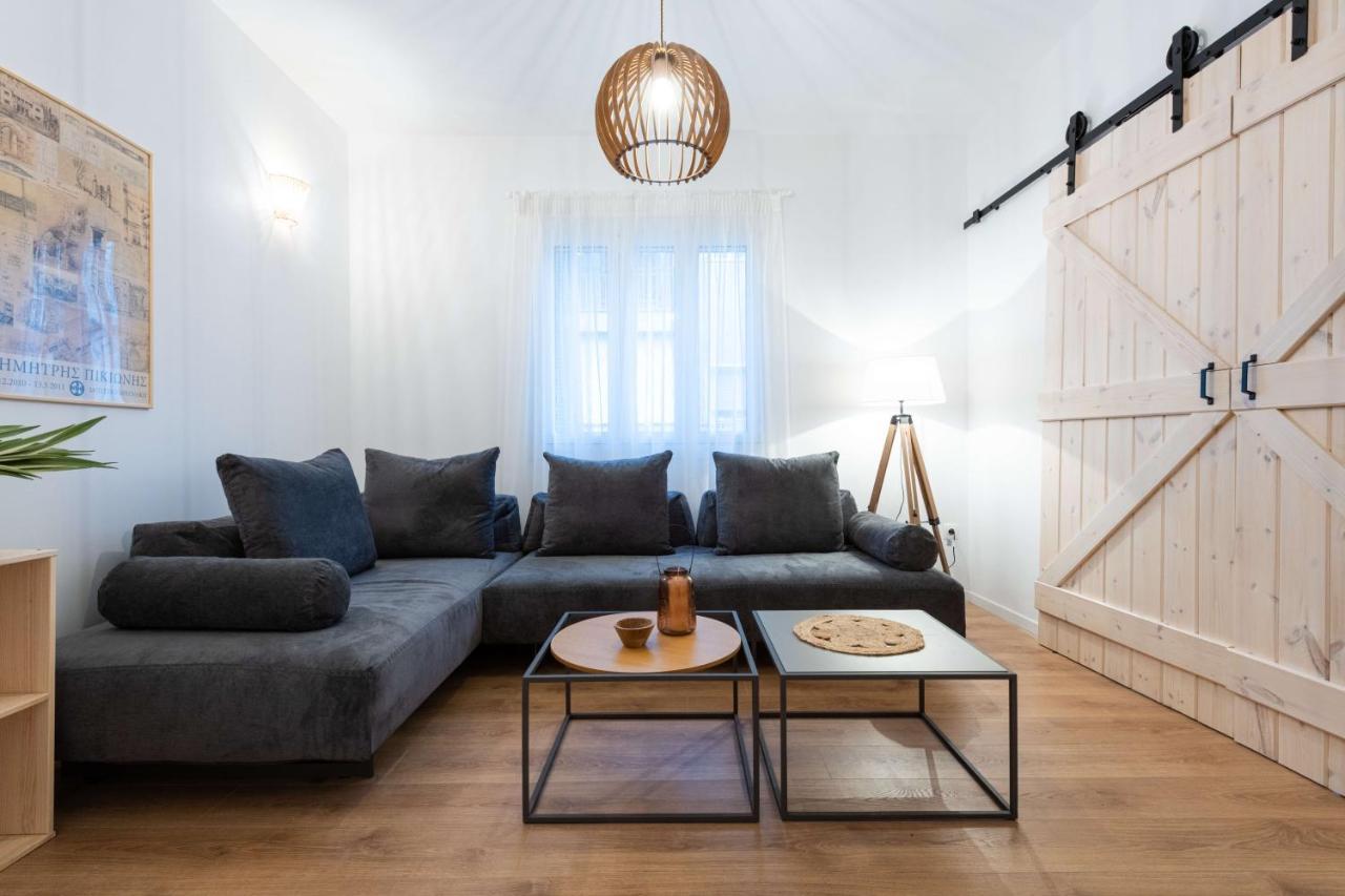 Modita Boutique Apartments Athen Eksteriør bilde
