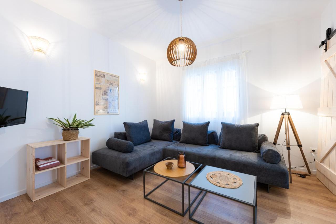 Modita Boutique Apartments Athen Eksteriør bilde