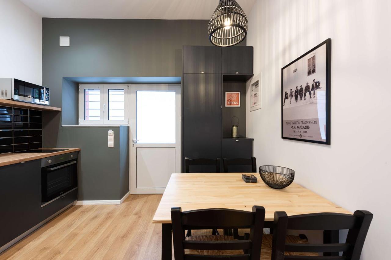 Modita Boutique Apartments Athen Eksteriør bilde