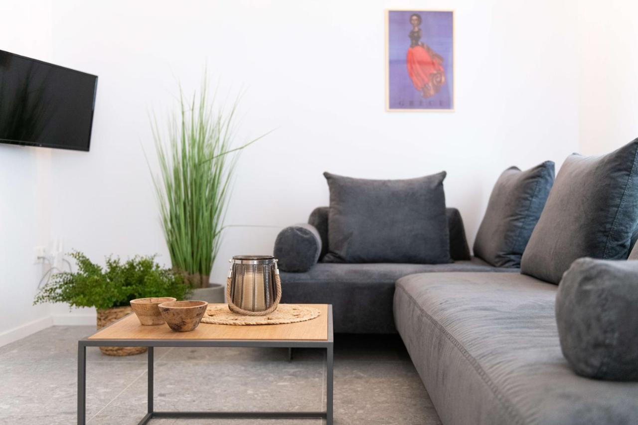 Modita Boutique Apartments Athen Eksteriør bilde