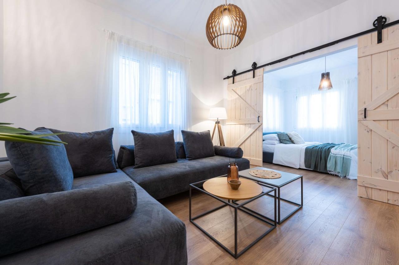 Modita Boutique Apartments Athen Eksteriør bilde