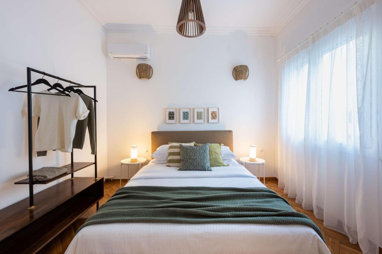 Modita Boutique Apartments Athen Eksteriør bilde