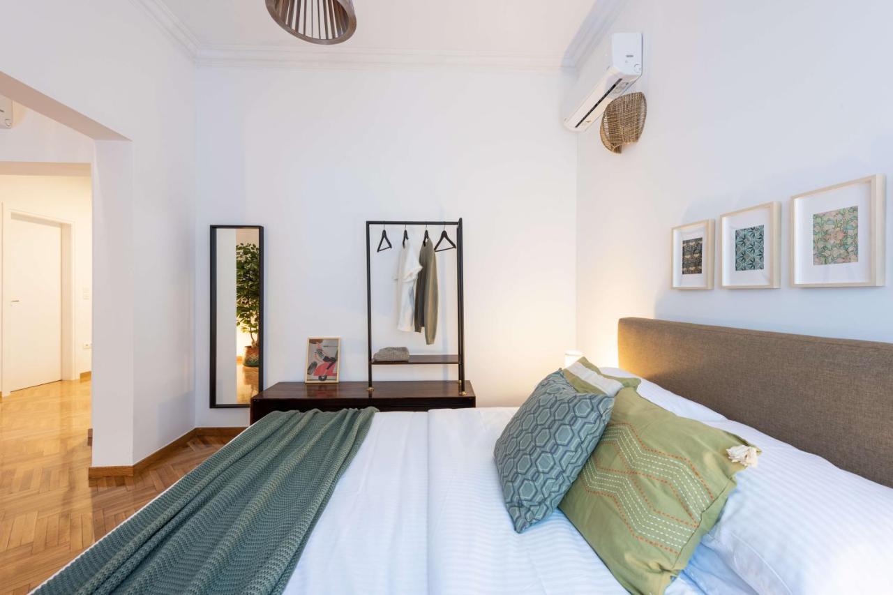 Modita Boutique Apartments Athen Eksteriør bilde