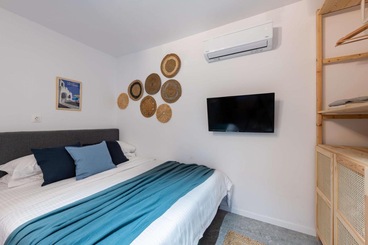 Modita Boutique Apartments Athen Eksteriør bilde