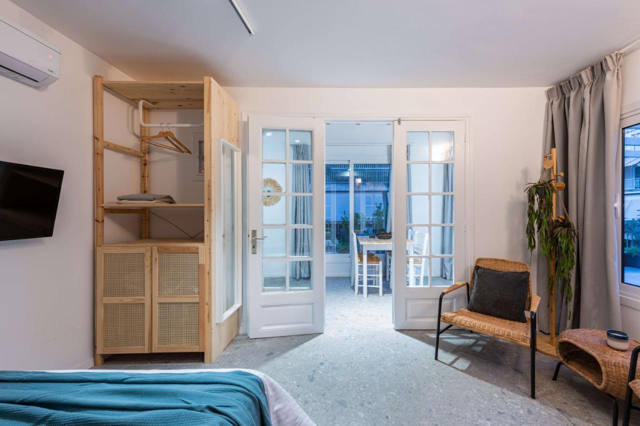 Modita Boutique Apartments Athen Eksteriør bilde