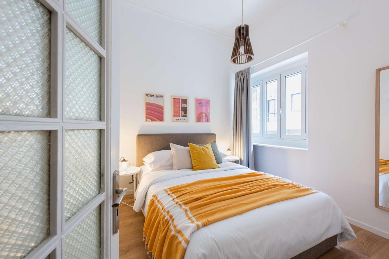 Modita Boutique Apartments Athen Eksteriør bilde