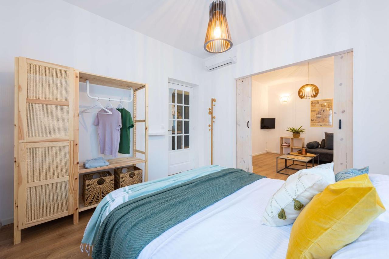 Modita Boutique Apartments Athen Eksteriør bilde