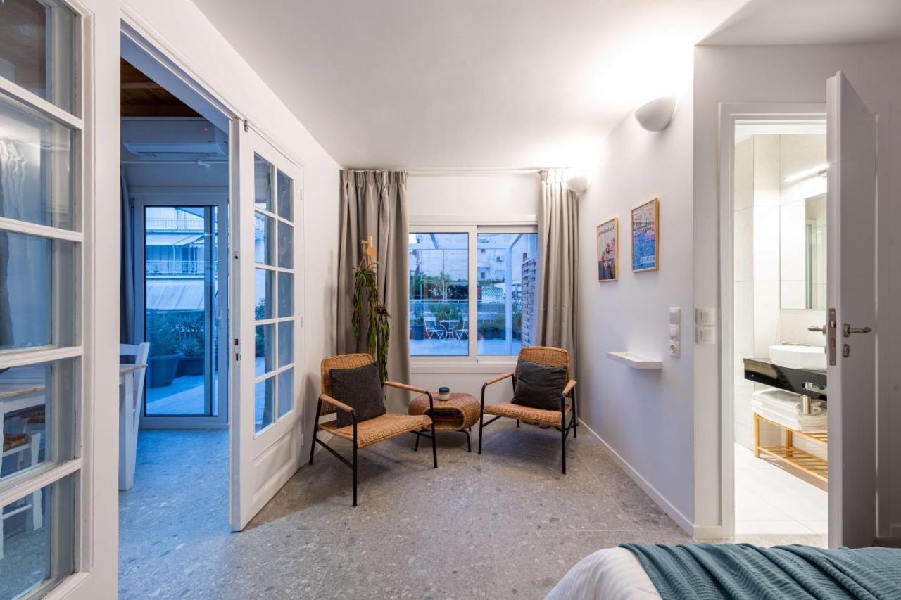 Modita Boutique Apartments Athen Eksteriør bilde
