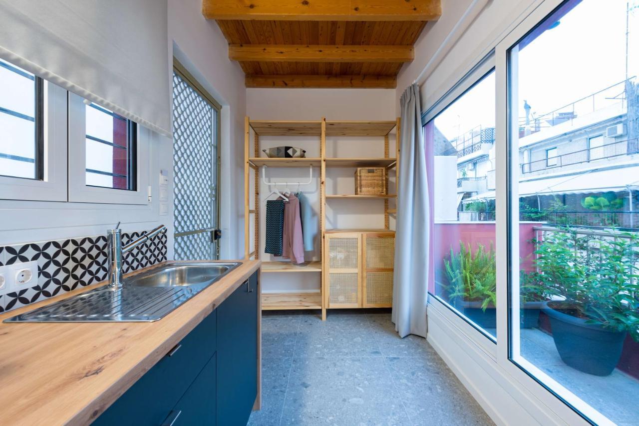 Modita Boutique Apartments Athen Eksteriør bilde