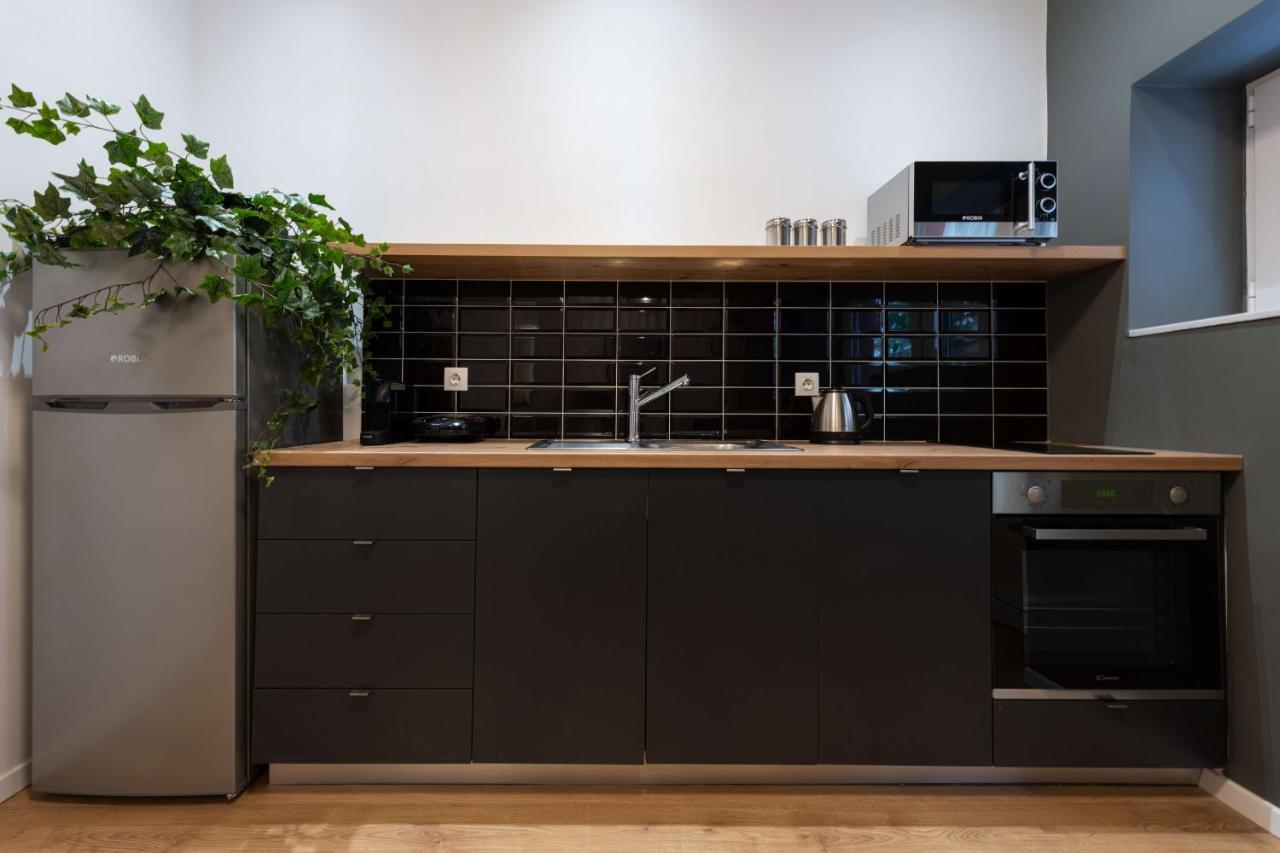 Modita Boutique Apartments Athen Eksteriør bilde