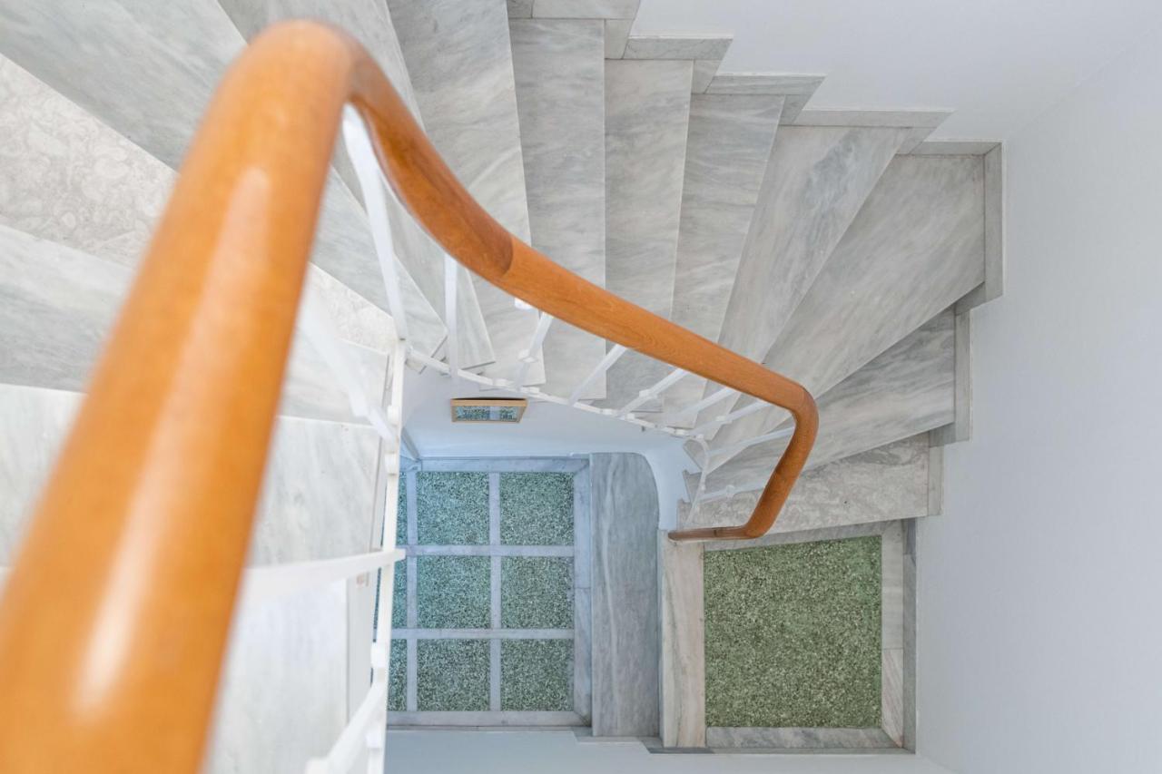 Modita Boutique Apartments Athen Eksteriør bilde