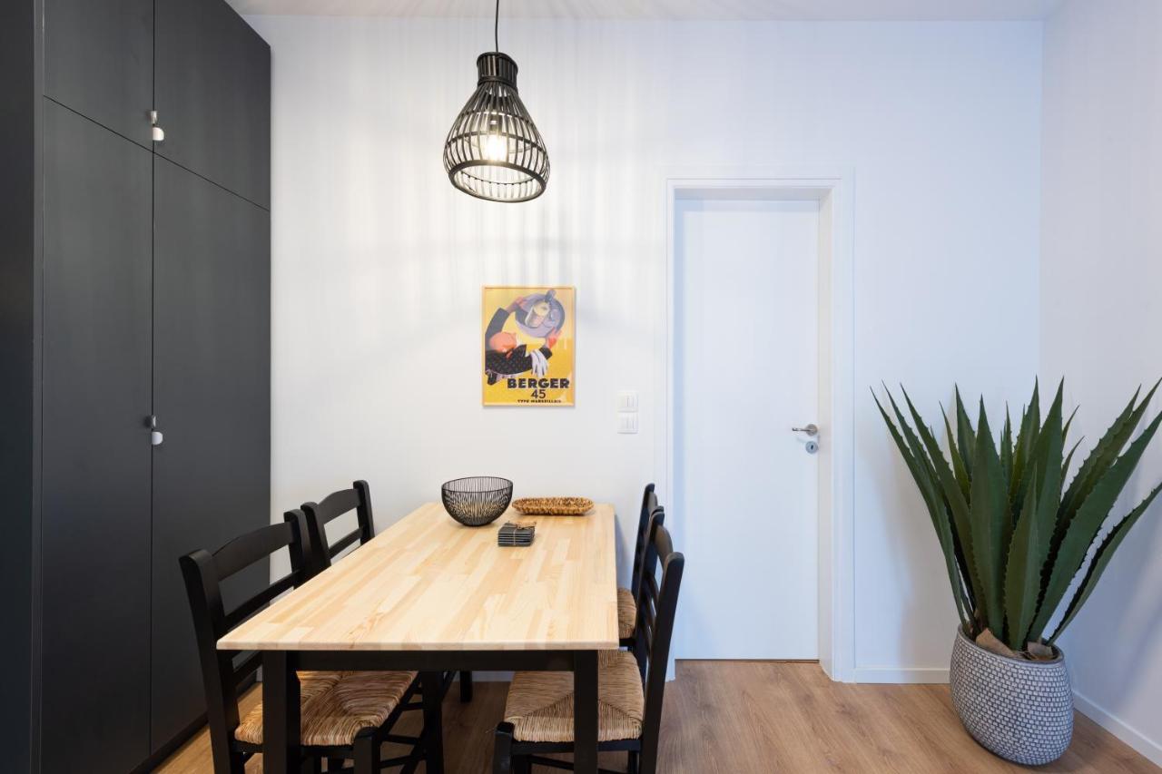 Modita Boutique Apartments Athen Eksteriør bilde