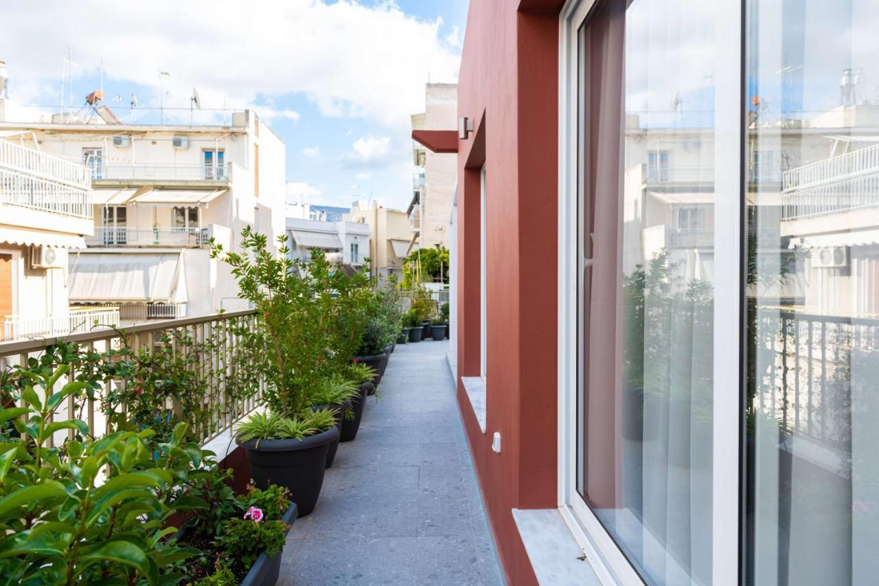 Modita Boutique Apartments Athen Eksteriør bilde