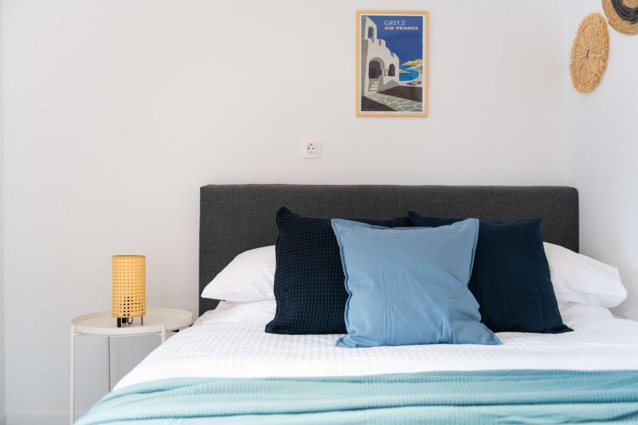Modita Boutique Apartments Athen Eksteriør bilde