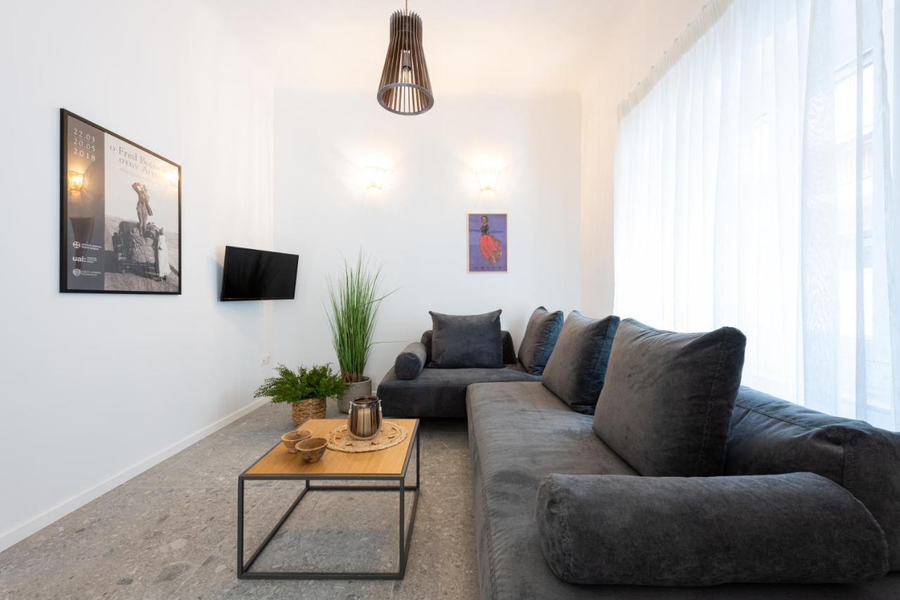Modita Boutique Apartments Athen Eksteriør bilde