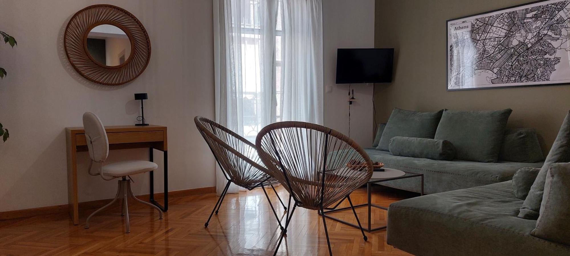 Modita Boutique Apartments Athen Eksteriør bilde